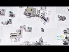 18.5kW Άξονας εκφόρτισης υγρή άλεση χονδρικής μηχανής χονδρικής χονδρικής μηχανής για την ευκολία Namo