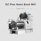HZ PLUS Series SUPER-FINE NANO 30-500L Bead Mill for Battery, Non-metallic , Ceramic, Ink. Coating materials
