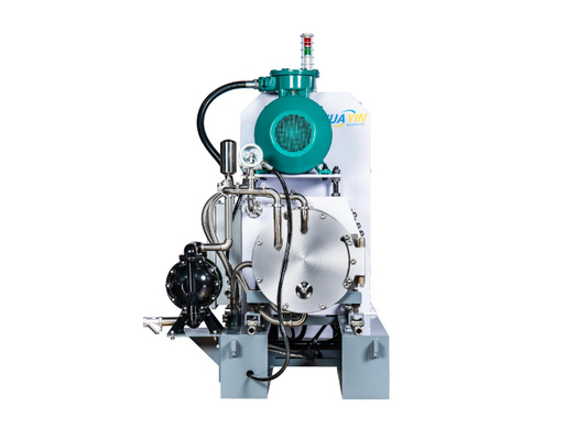 Industrial Grinding Sand Mill Machine With Easy Operation To Sub Micro / Micro