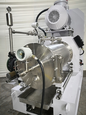 100L SC Grinding Mill Machine 1T  Stainless Steel Sand Mill For Paint