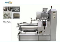 SUS304 Sand Mill Machine 1.2mm Laboratory Bead Mill
