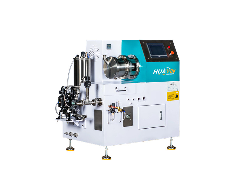 Industrial Grinding Sand Mill Machine With Easy Operation To Sub Micro / Micro